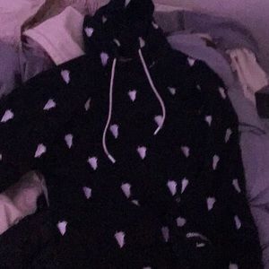 Crooks and castles only wore it like 3 times